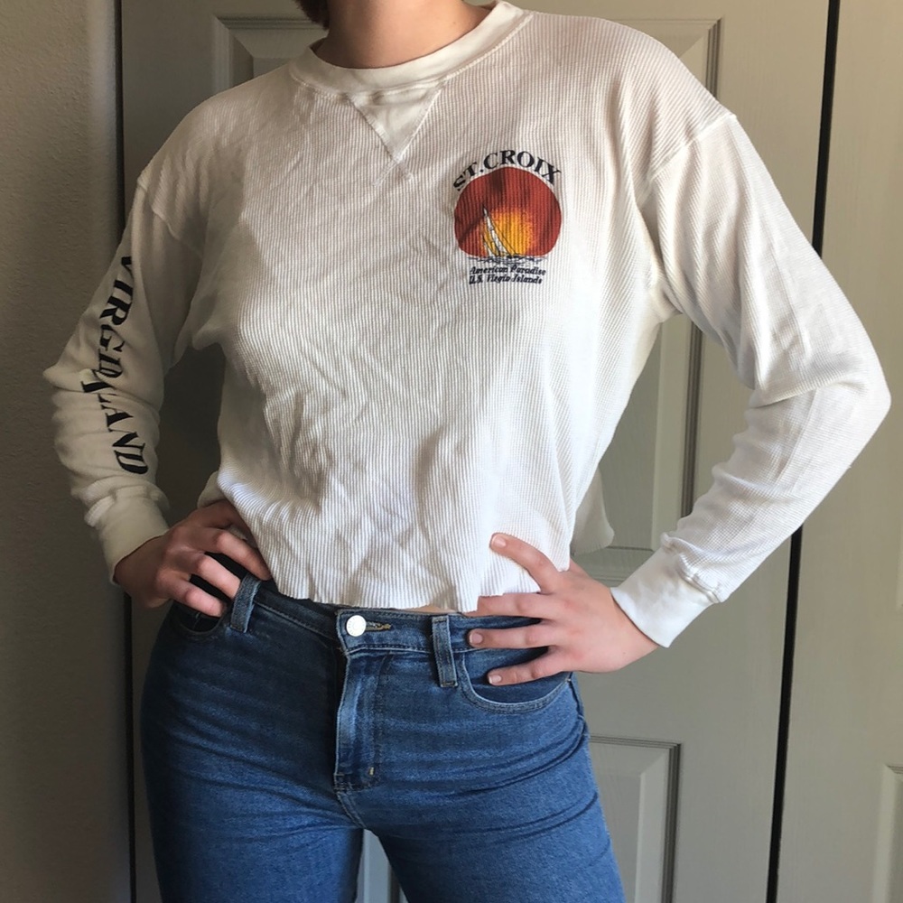 BRANDY MELVILLE / top ❤️